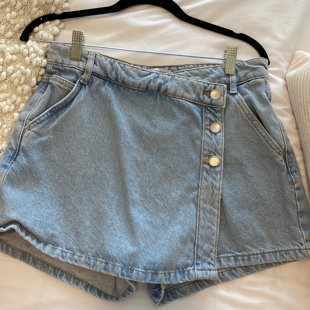 Zara Skort